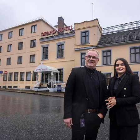 Grand Hotel Halden Dış mekan fotoğraf