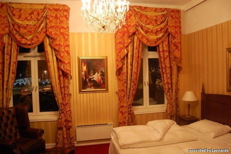 Grand Hotel Halden Oda fotoğraf