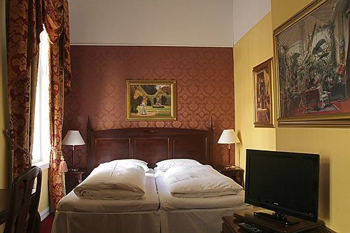 Grand Hotel Halden Dış mekan fotoğraf