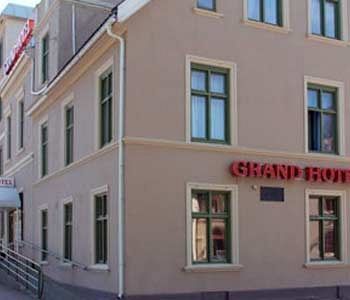 Grand Hotel Halden Dış mekan fotoğraf