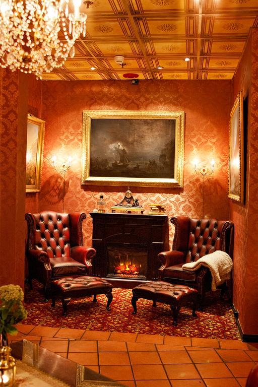 Grand Hotel Halden Dış mekan fotoğraf